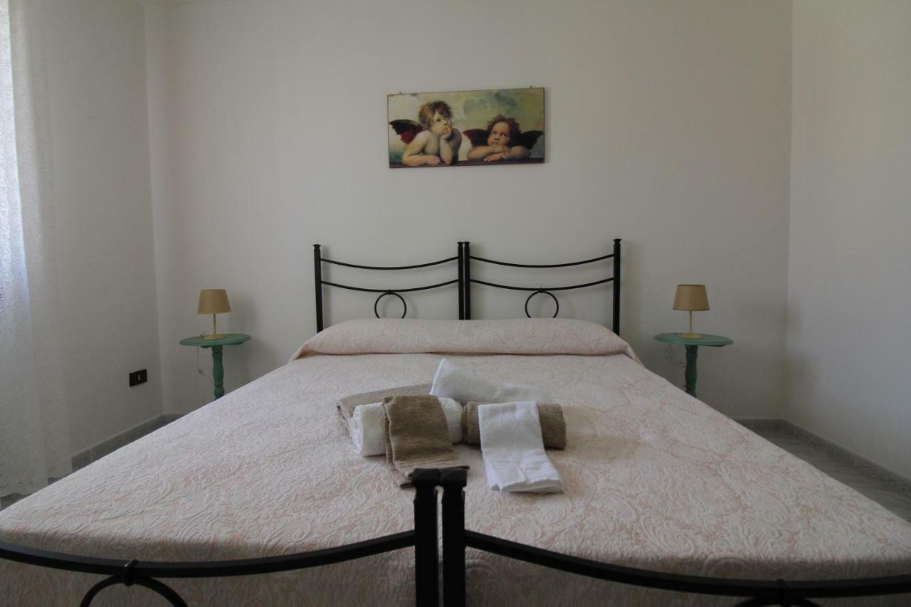 B&B Antiche Terme Castelsardo Ngoại thất bức ảnh