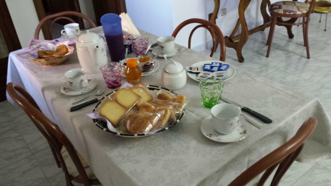B&B Antiche Terme Castelsardo Ngoại thất bức ảnh