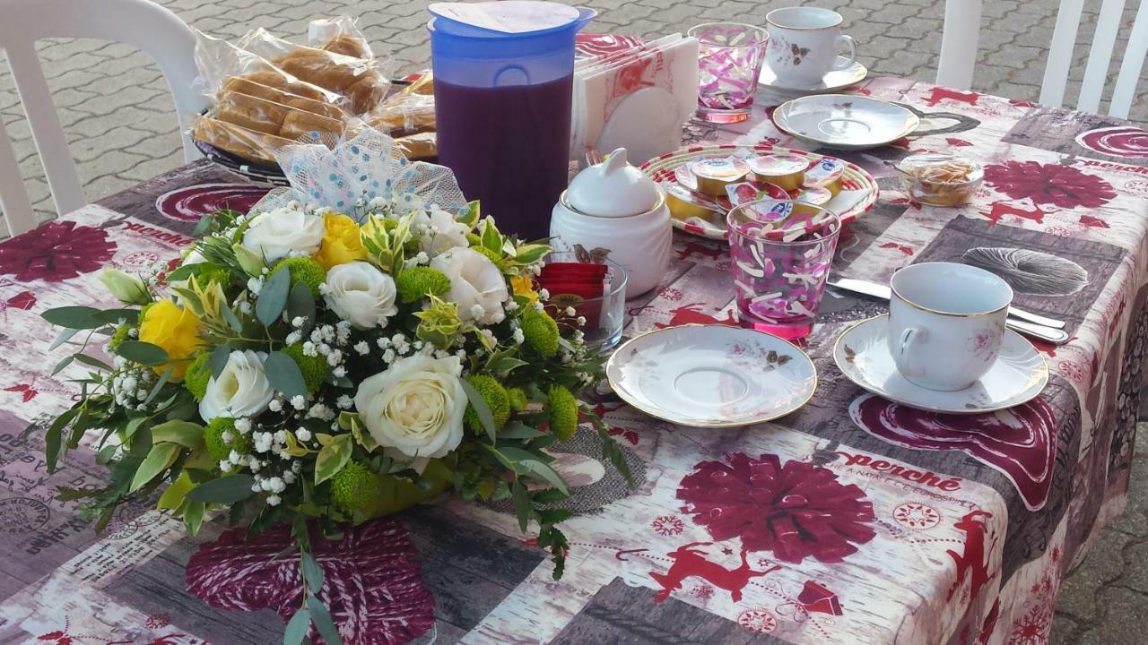 B&B Antiche Terme Castelsardo Ngoại thất bức ảnh